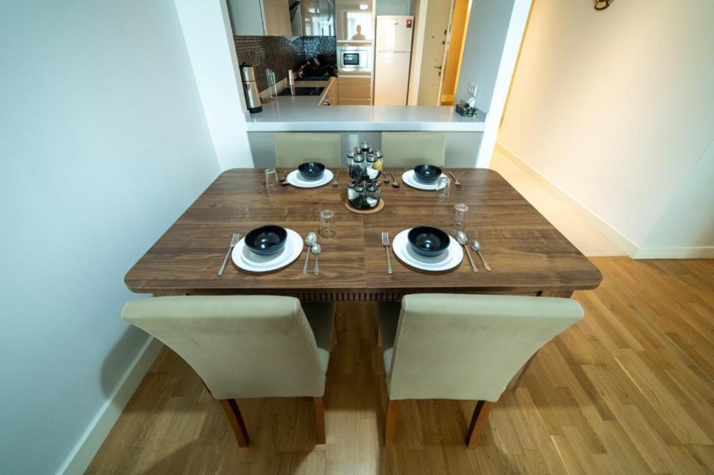 Vip 1-bedroom In Taksim 89