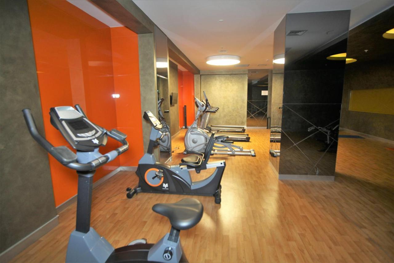 Vip 1-bedroom In Taksim 89 Istanbul