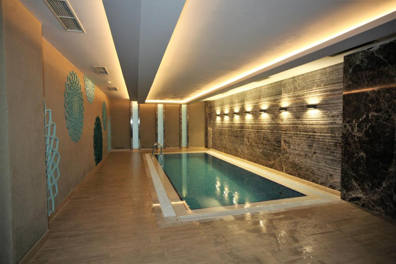 Vip 1-bedroom In Taksim 89 *