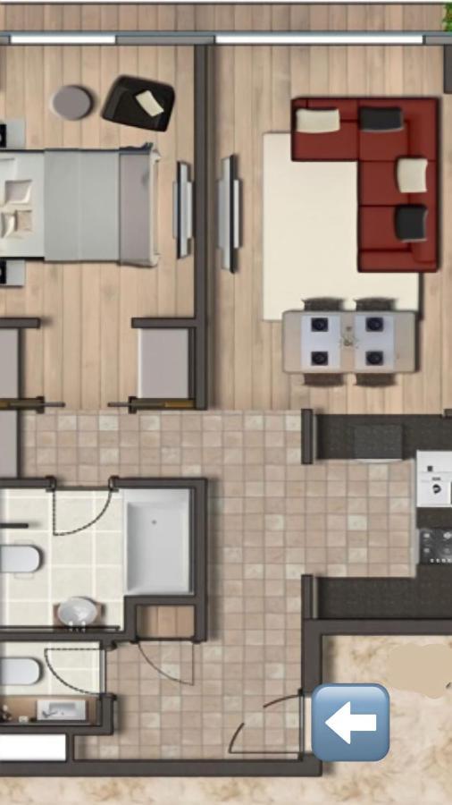 Apartment Vip 1-bedroom In Taksim 89 Istanbul